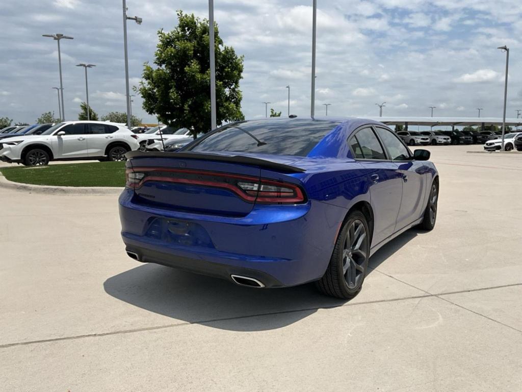 used 2022 Dodge Charger car, priced at $19,000