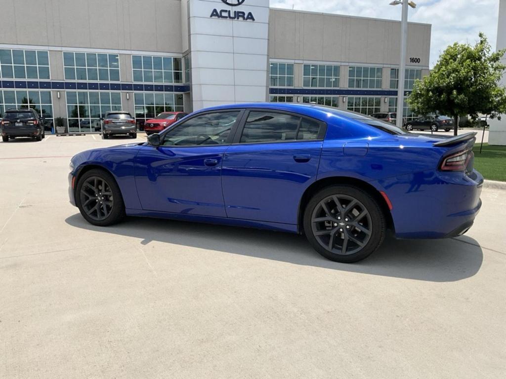 used 2022 Dodge Charger car, priced at $19,000