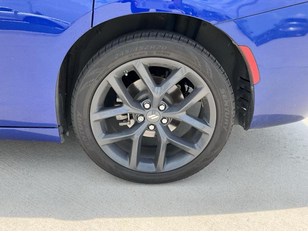 used 2022 Dodge Charger car, priced at $19,000