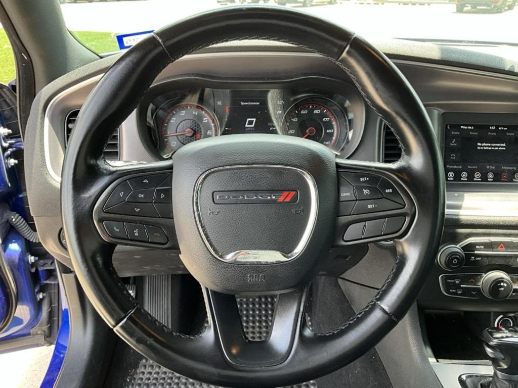 used 2022 Dodge Charger car, priced at $19,000