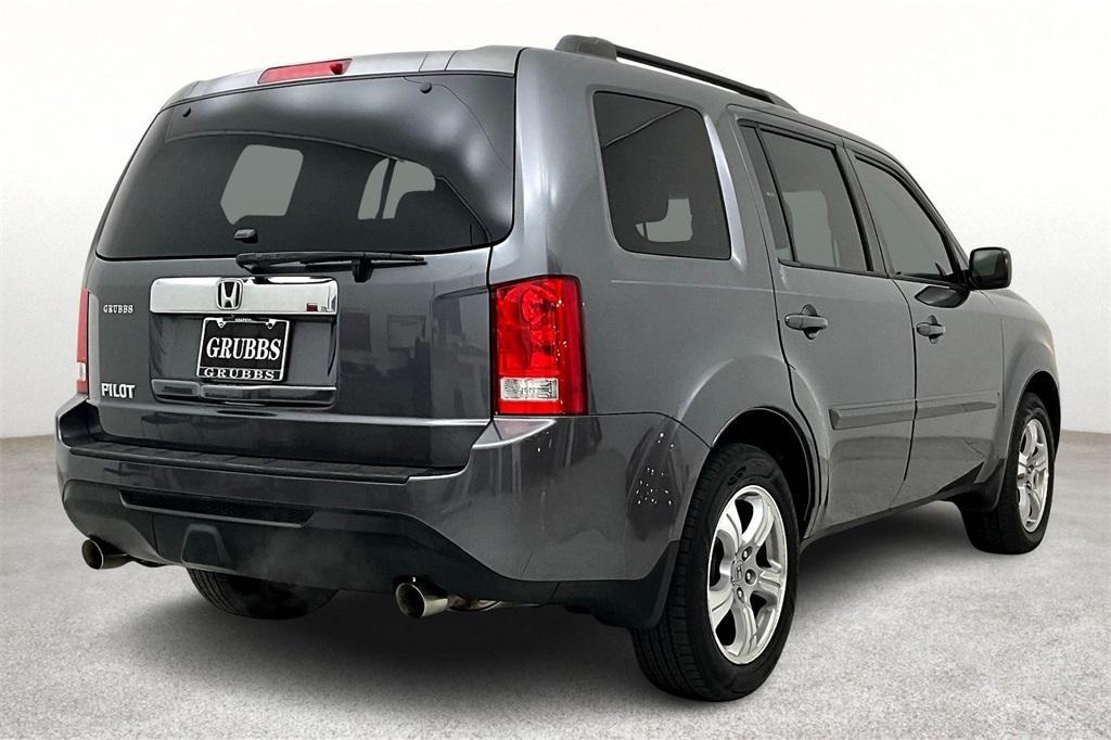 used 2015 Honda Pilot car, priced at $14,500