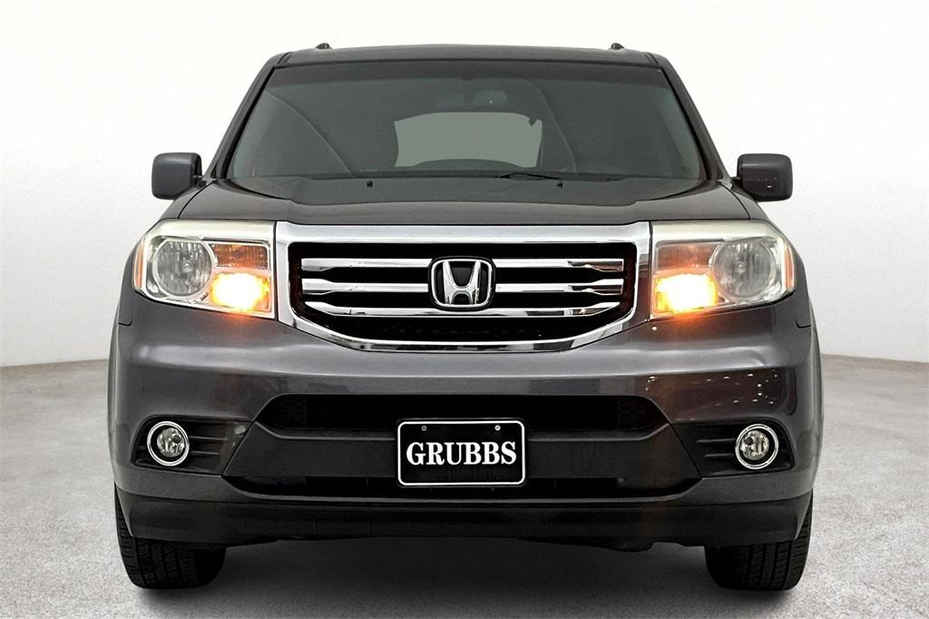 used 2015 Honda Pilot car, priced at $14,500