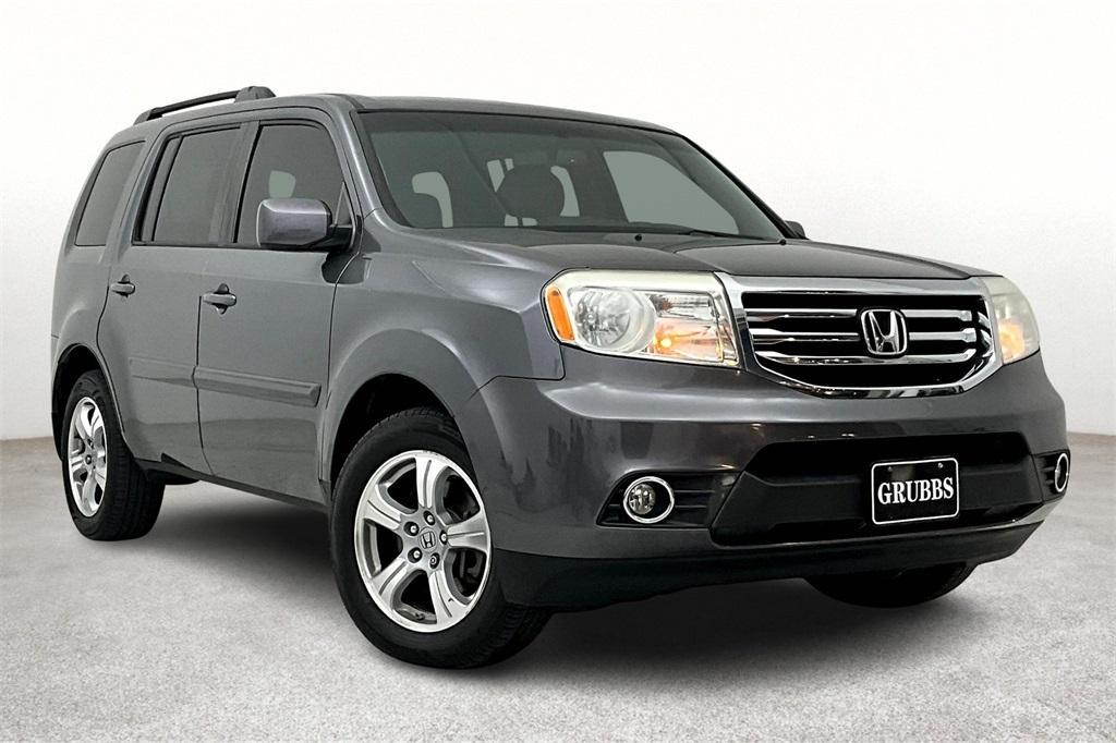 used 2015 Honda Pilot car, priced at $14,500