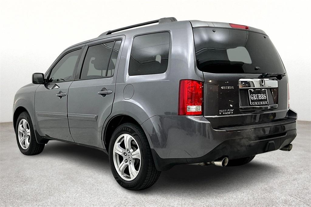 used 2015 Honda Pilot car, priced at $14,500