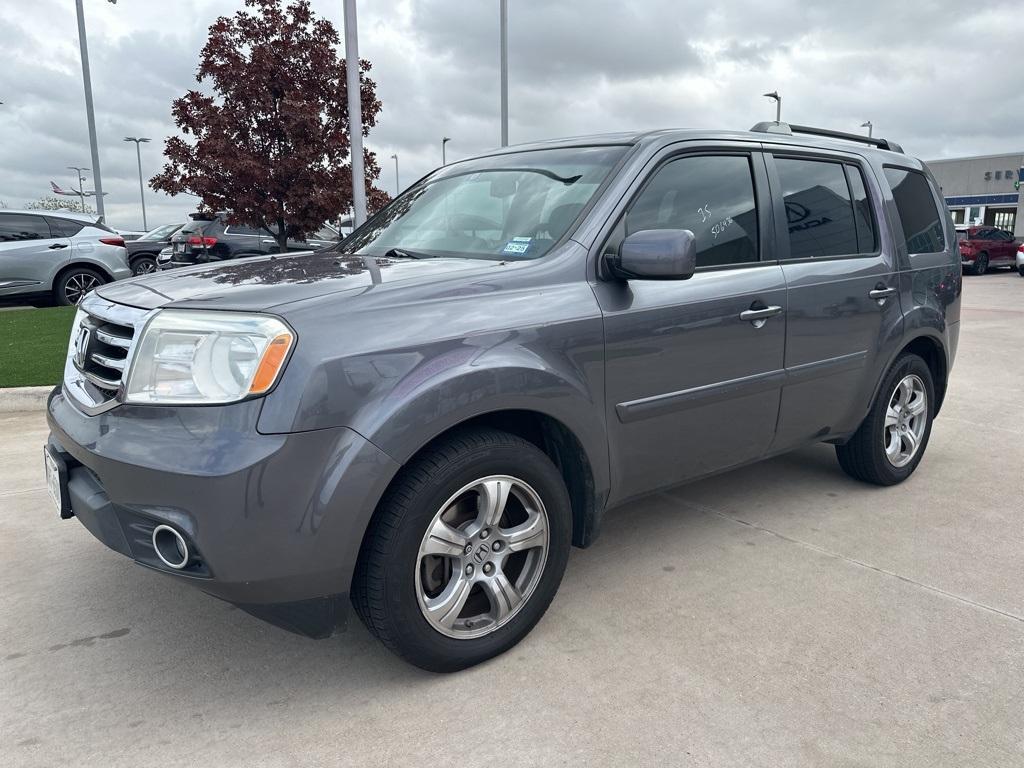 used 2015 Honda Pilot car, priced at $15,500