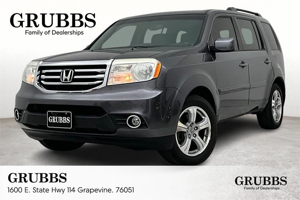 used 2015 Honda Pilot car, priced at $14,500