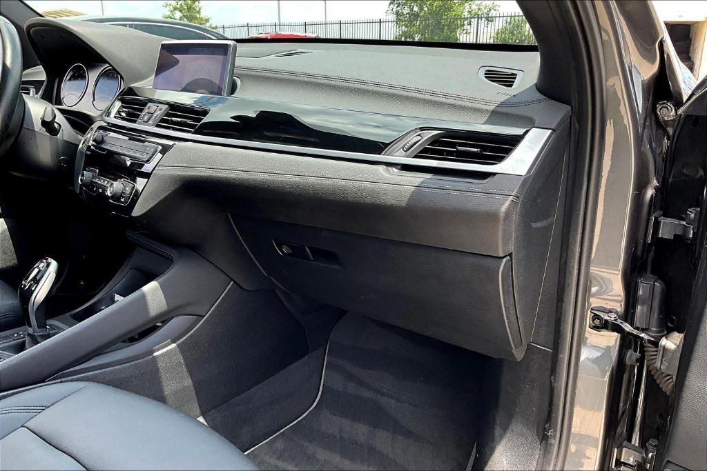 used 2021 BMW X1 car, priced at $21,000