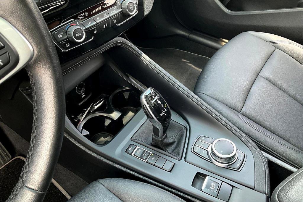 used 2021 BMW X1 car, priced at $21,000