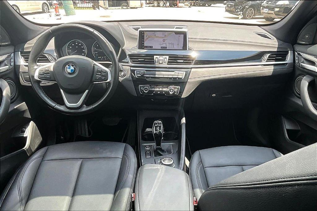used 2021 BMW X1 car, priced at $21,000