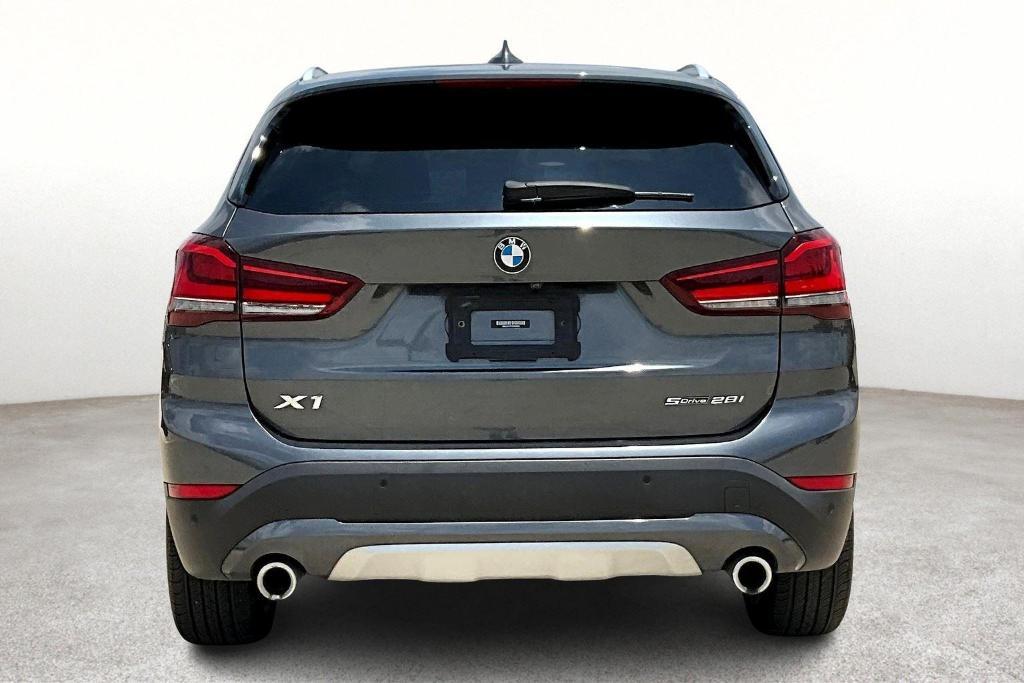used 2021 BMW X1 car, priced at $21,000