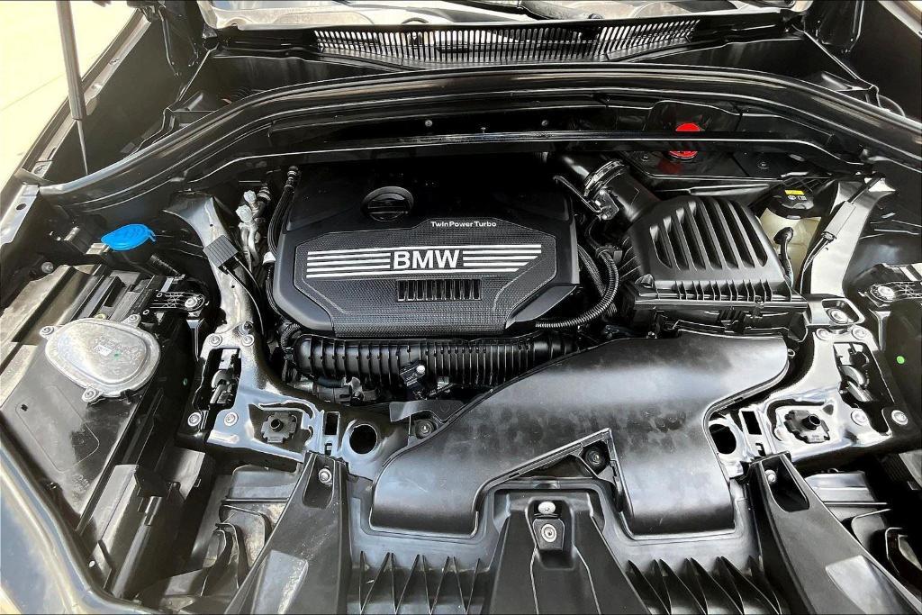 used 2021 BMW X1 car, priced at $21,000