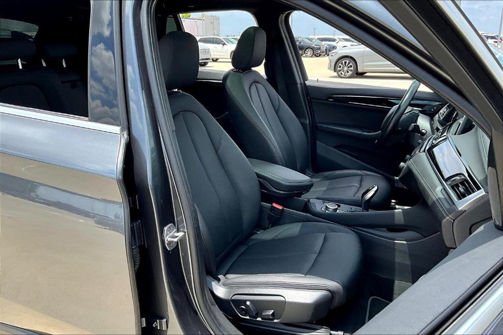 used 2021 BMW X1 car, priced at $21,000
