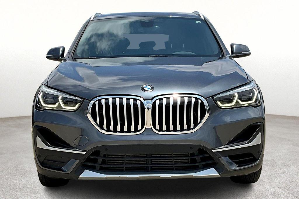 used 2021 BMW X1 car, priced at $21,000