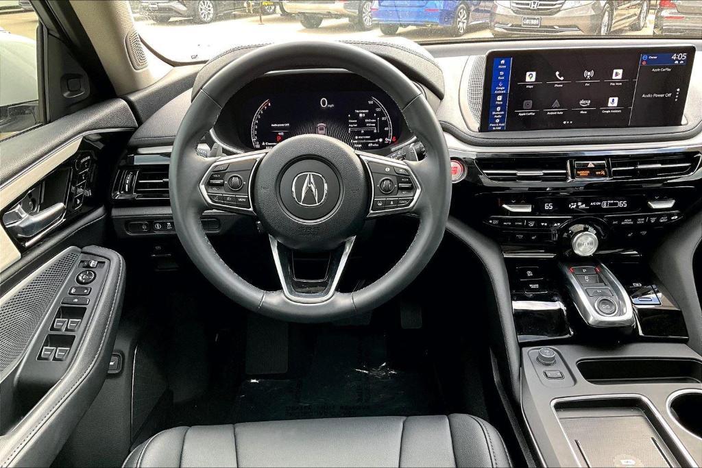 used 2025 Acura MDX car, priced at $49,000