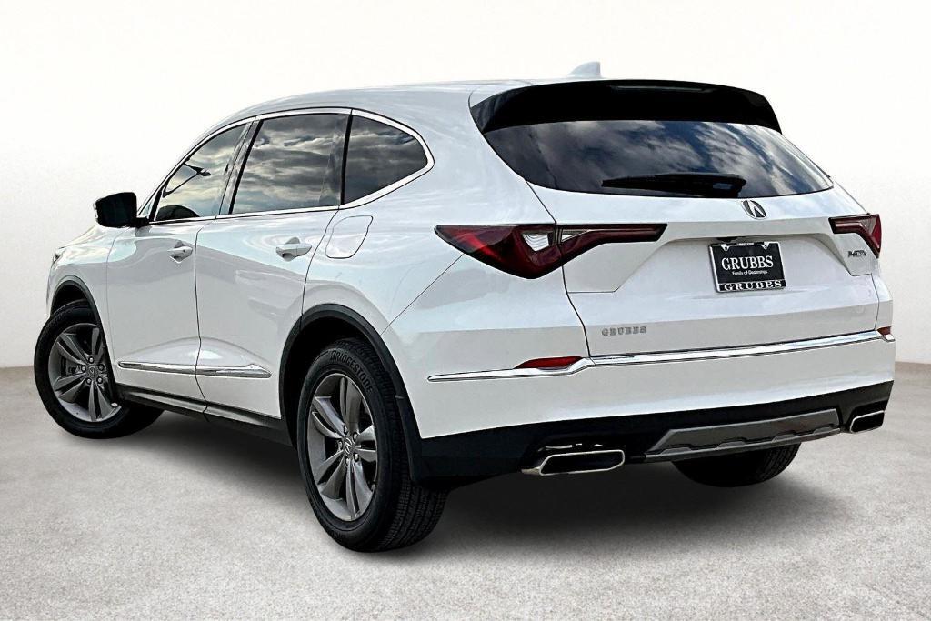 used 2025 Acura MDX car, priced at $49,000