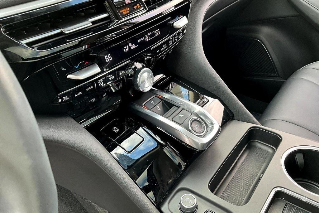 used 2025 Acura MDX car, priced at $49,000