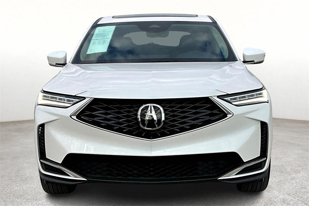 used 2025 Acura MDX car, priced at $50,500