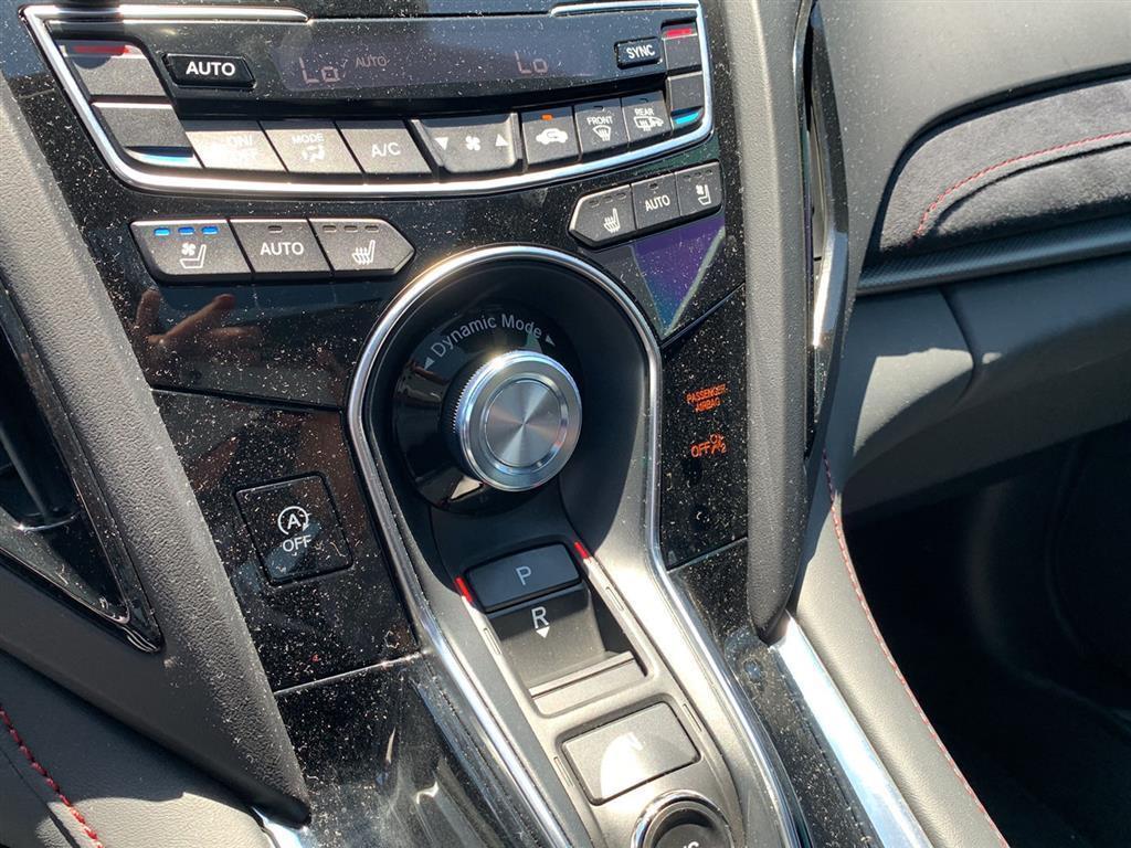used 2023 Acura RDX car, priced at $37,000