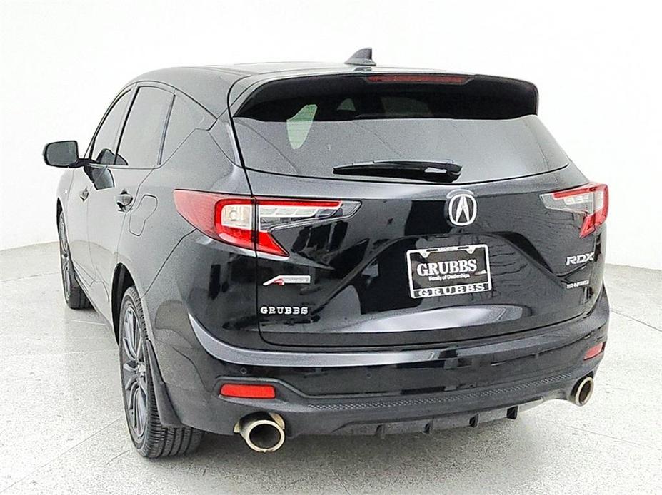 used 2024 Acura RDX car, priced at $43,500