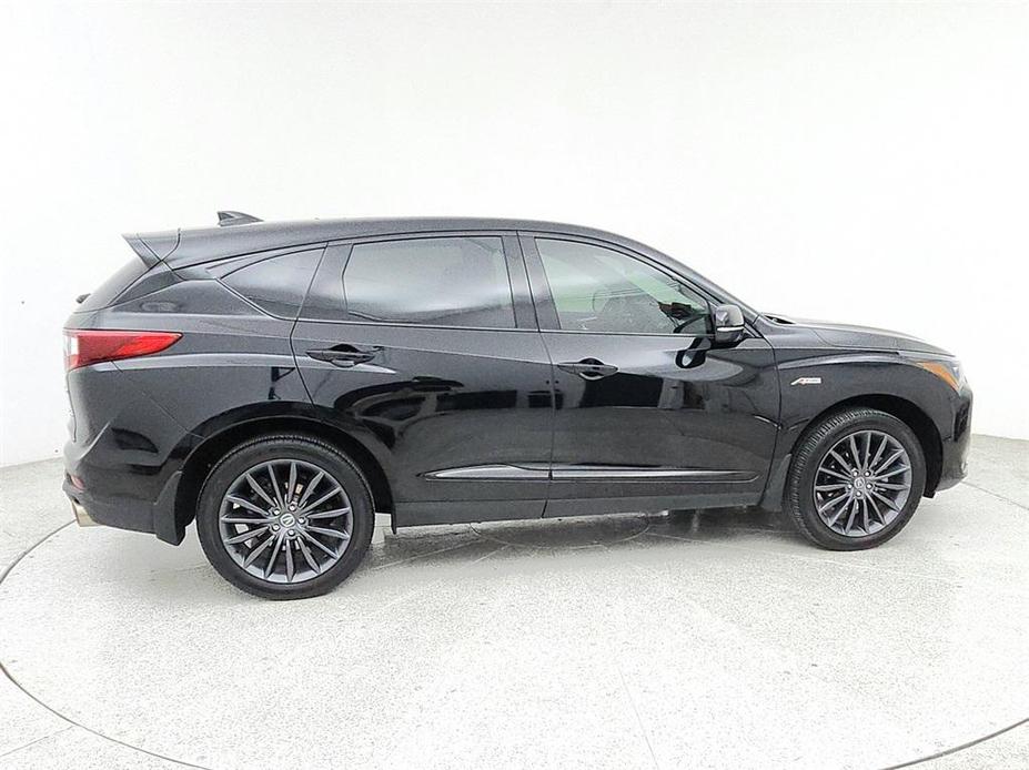 used 2024 Acura RDX car, priced at $43,500