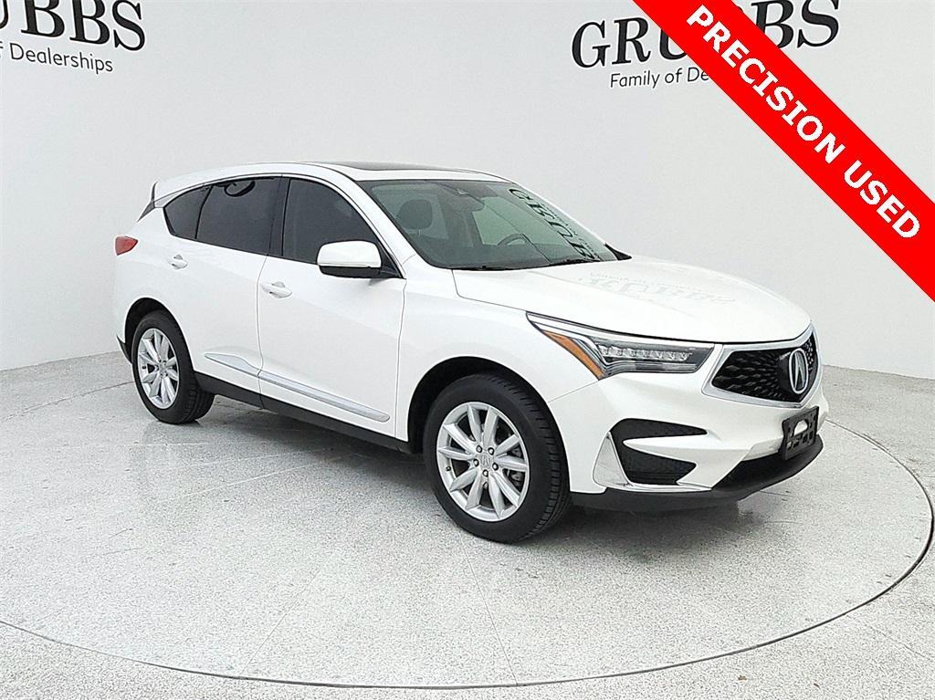 used 2020 Acura RDX car, priced at $23,000