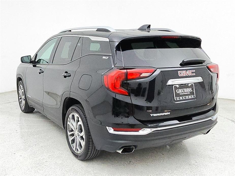 used 2020 GMC Terrain car, priced at $17,000