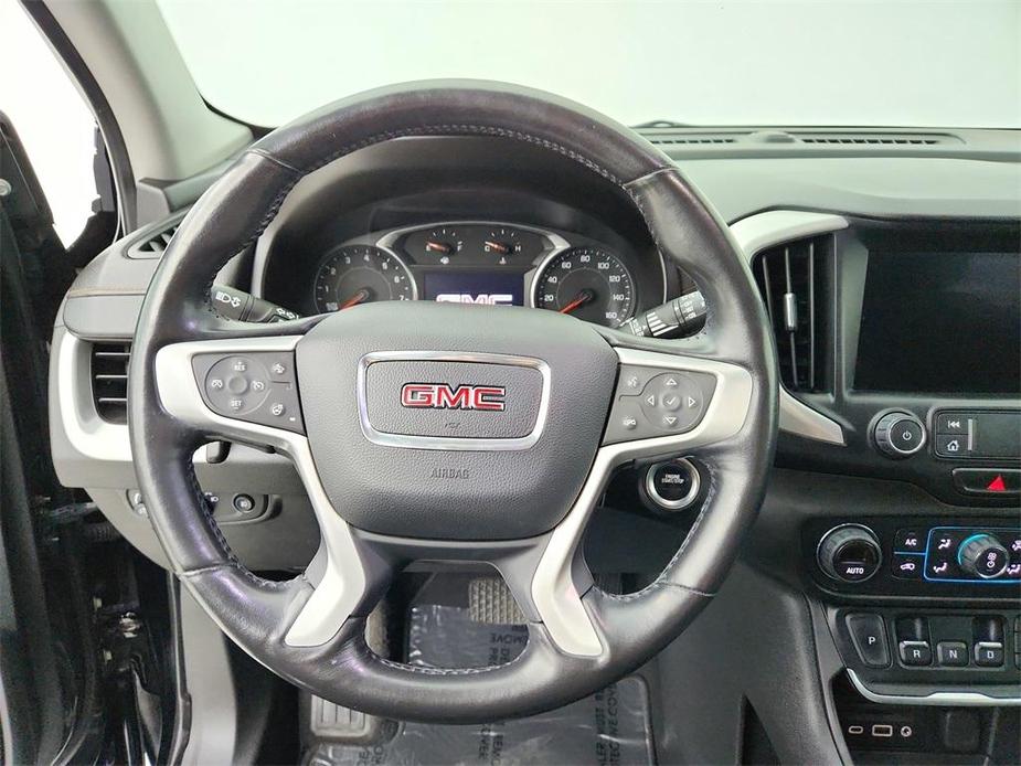 used 2020 GMC Terrain car, priced at $17,000