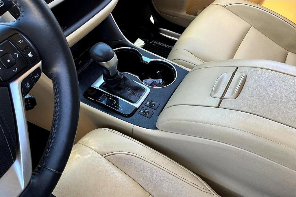 used 2018 Toyota Highlander car, priced at $22,000
