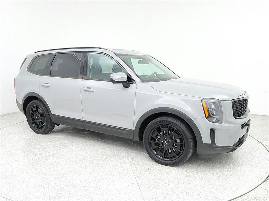 used 2022 Kia Telluride car, priced at $36,500