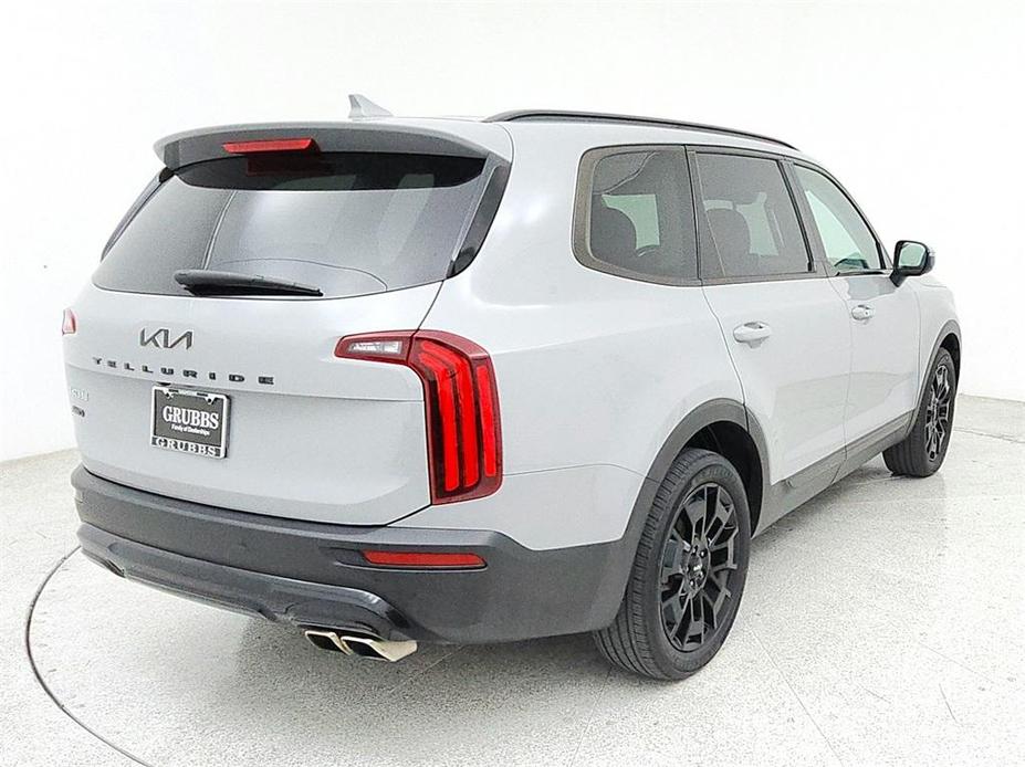 used 2022 Kia Telluride car, priced at $36,500