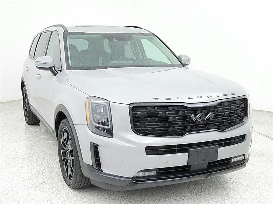 used 2022 Kia Telluride car, priced at $36,500