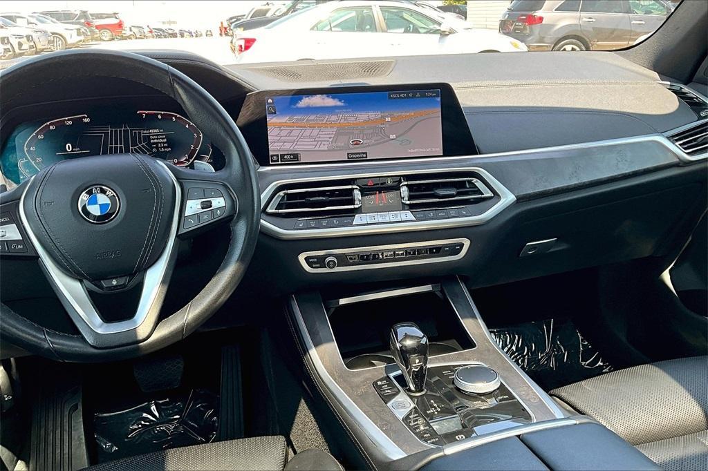 used 2023 BMW X5 car, priced at $39,000
