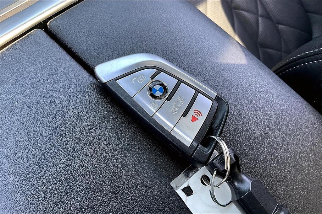 used 2023 BMW X5 car, priced at $39,000