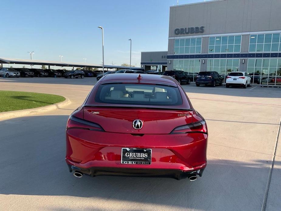 new 2025 Acura Integra car, priced at $39,795