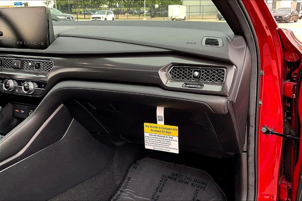 used 2025 Acura Integra car, priced at $36,500