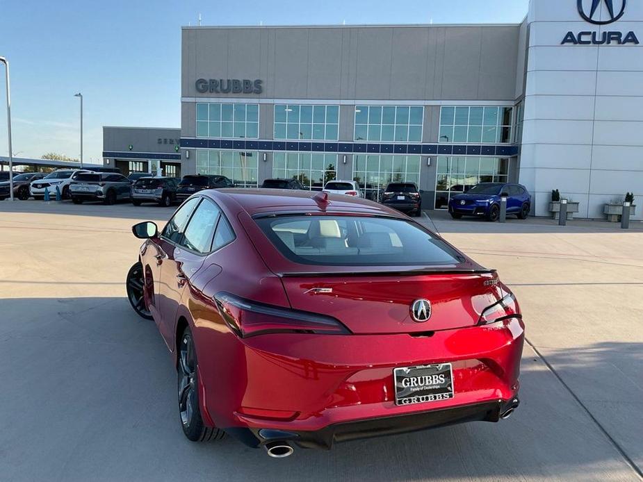 new 2025 Acura Integra car, priced at $39,795