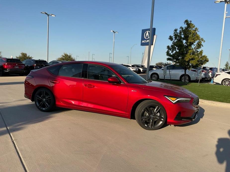 new 2025 Acura Integra car, priced at $39,795