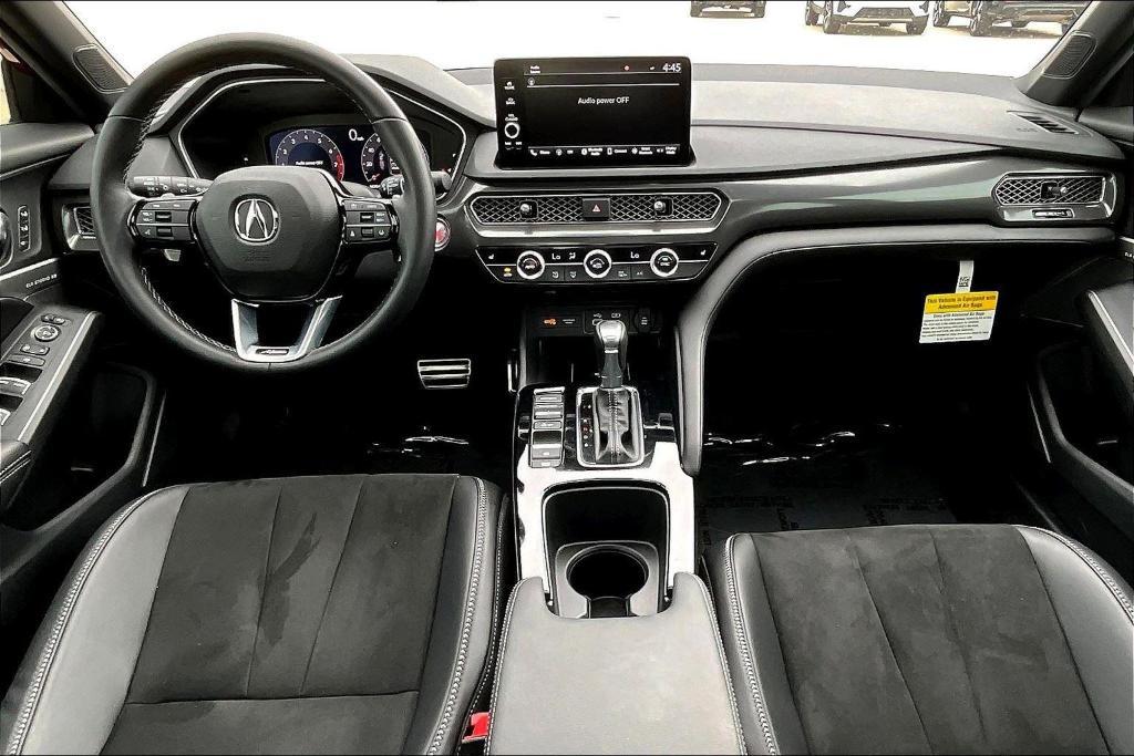 used 2025 Acura Integra car, priced at $36,500