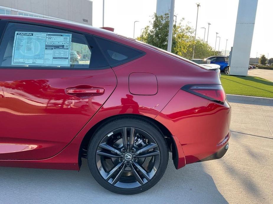 new 2025 Acura Integra car, priced at $39,795