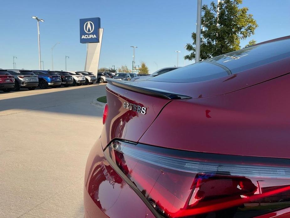 new 2025 Acura Integra car, priced at $39,795