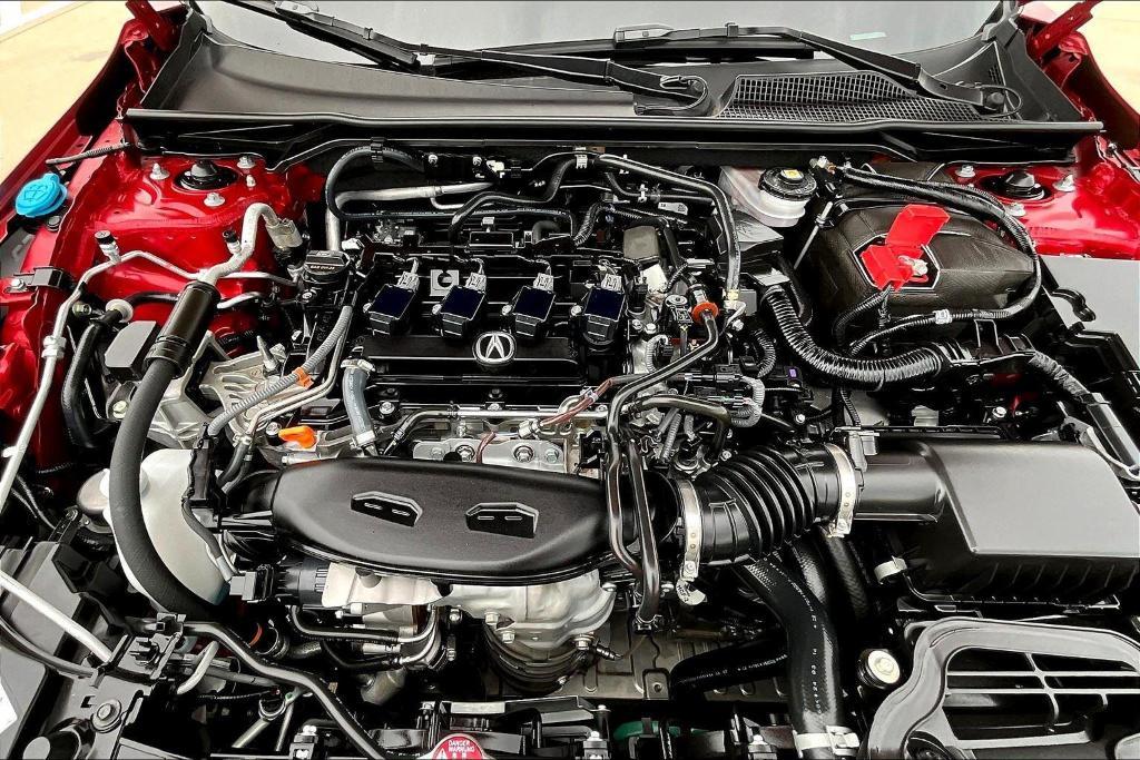used 2025 Acura Integra car, priced at $36,500