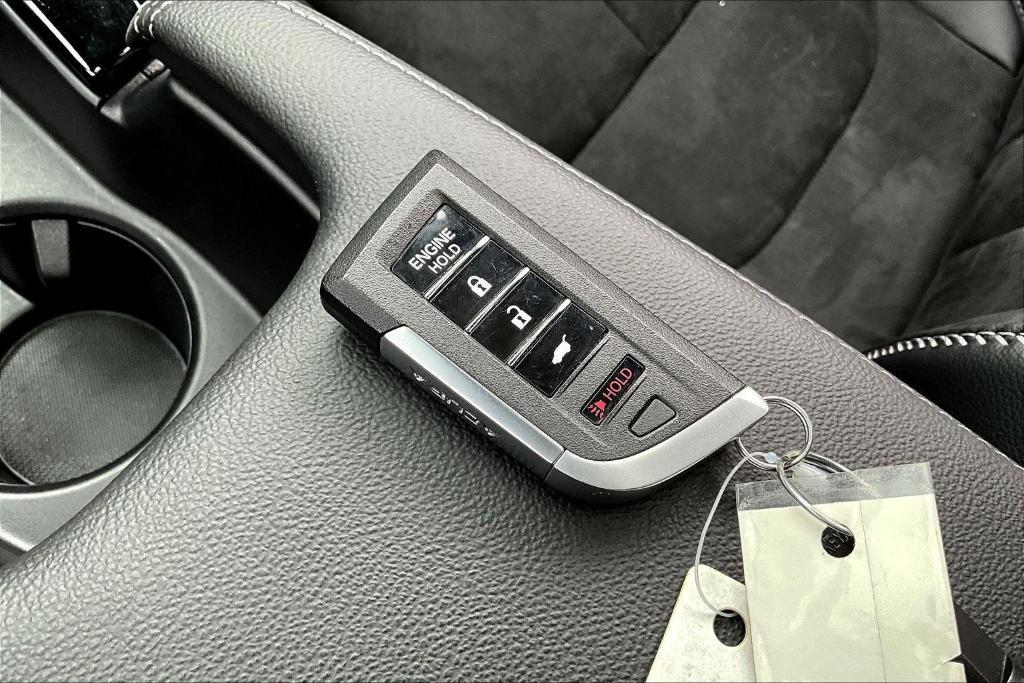 used 2025 Acura Integra car, priced at $36,500