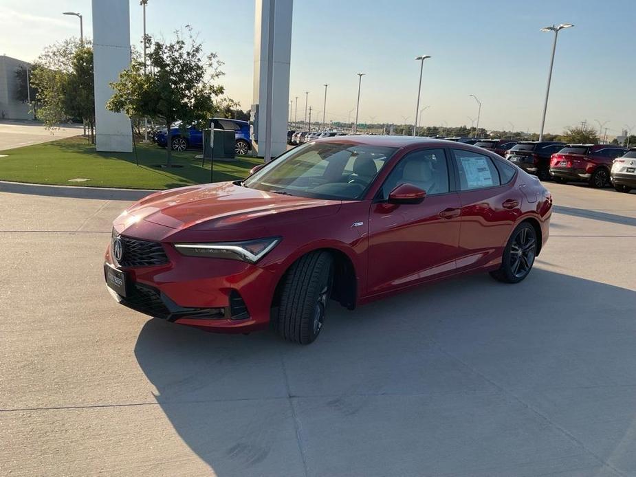 new 2025 Acura Integra car, priced at $39,795