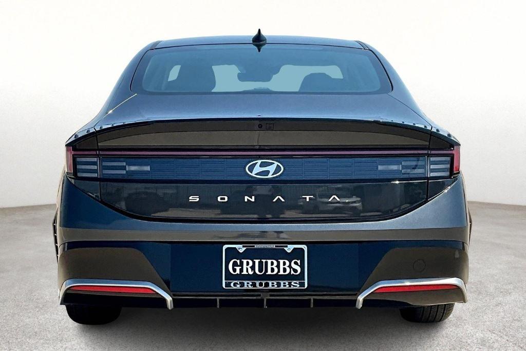 used 2025 Hyundai Sonata car, priced at $24,000