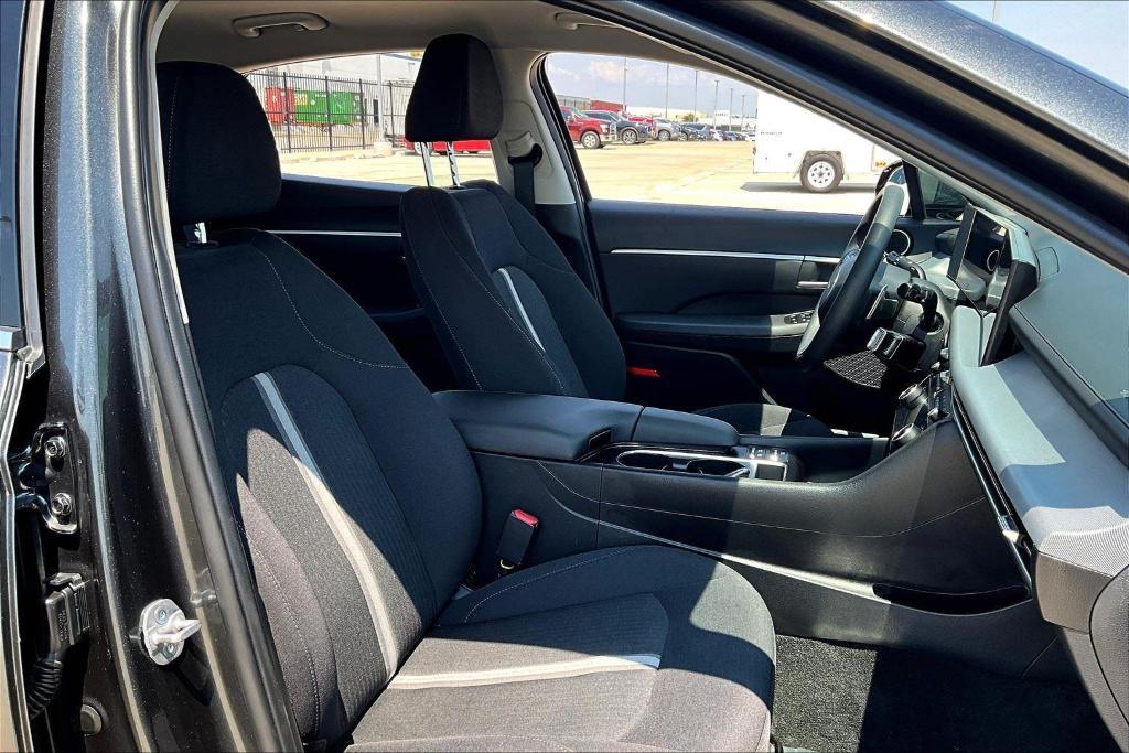 used 2025 Hyundai Sonata car, priced at $24,000