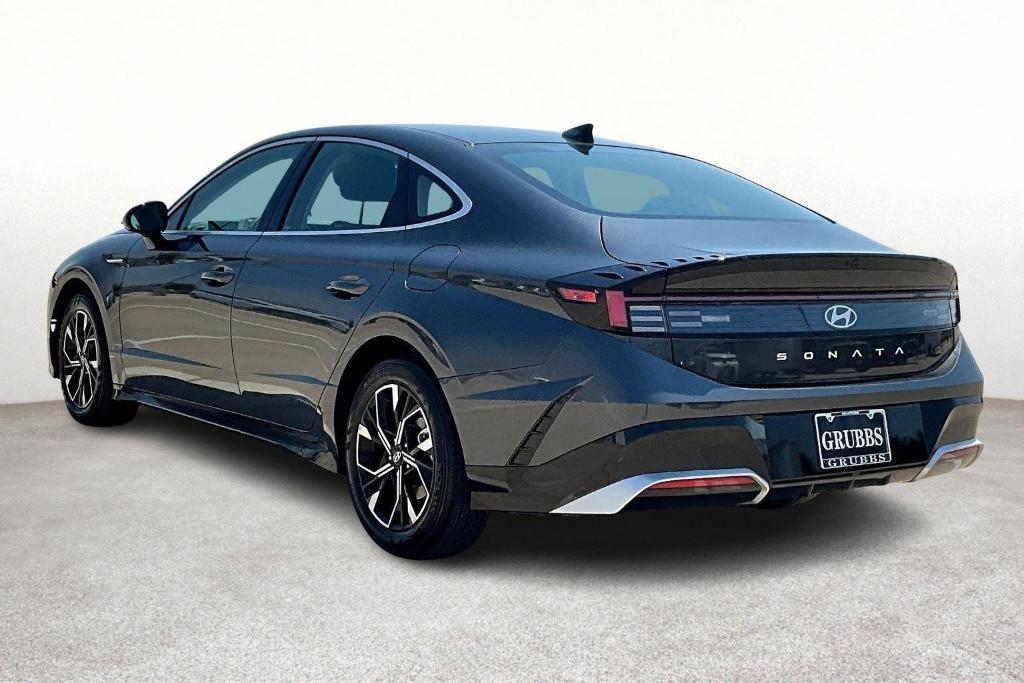 used 2025 Hyundai Sonata car, priced at $24,000