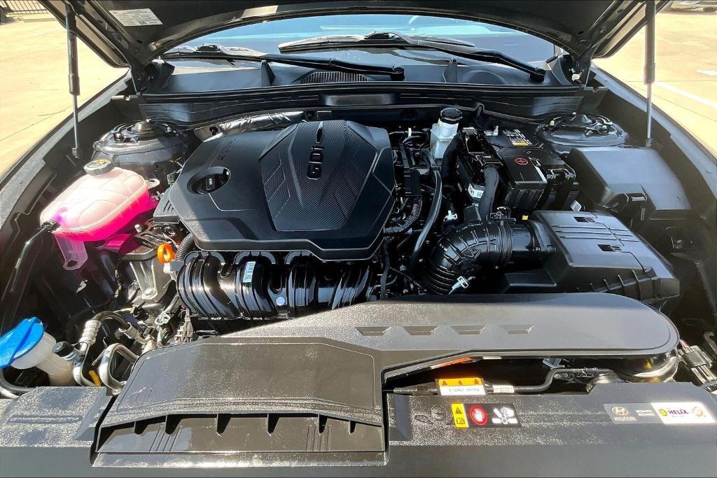 used 2025 Hyundai Sonata car, priced at $24,000
