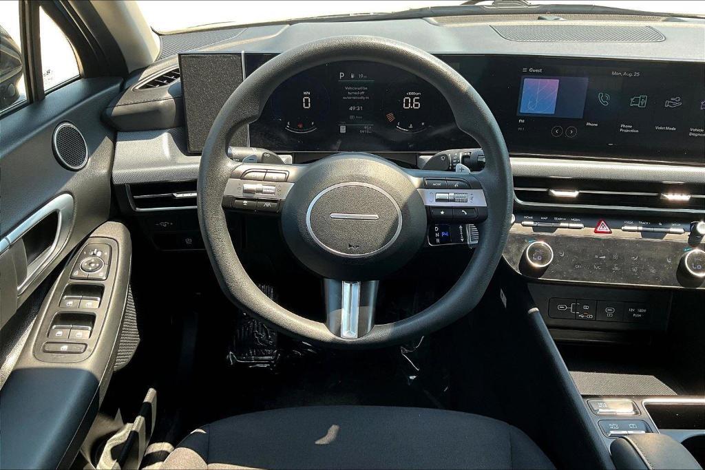 used 2025 Hyundai Sonata car, priced at $24,000