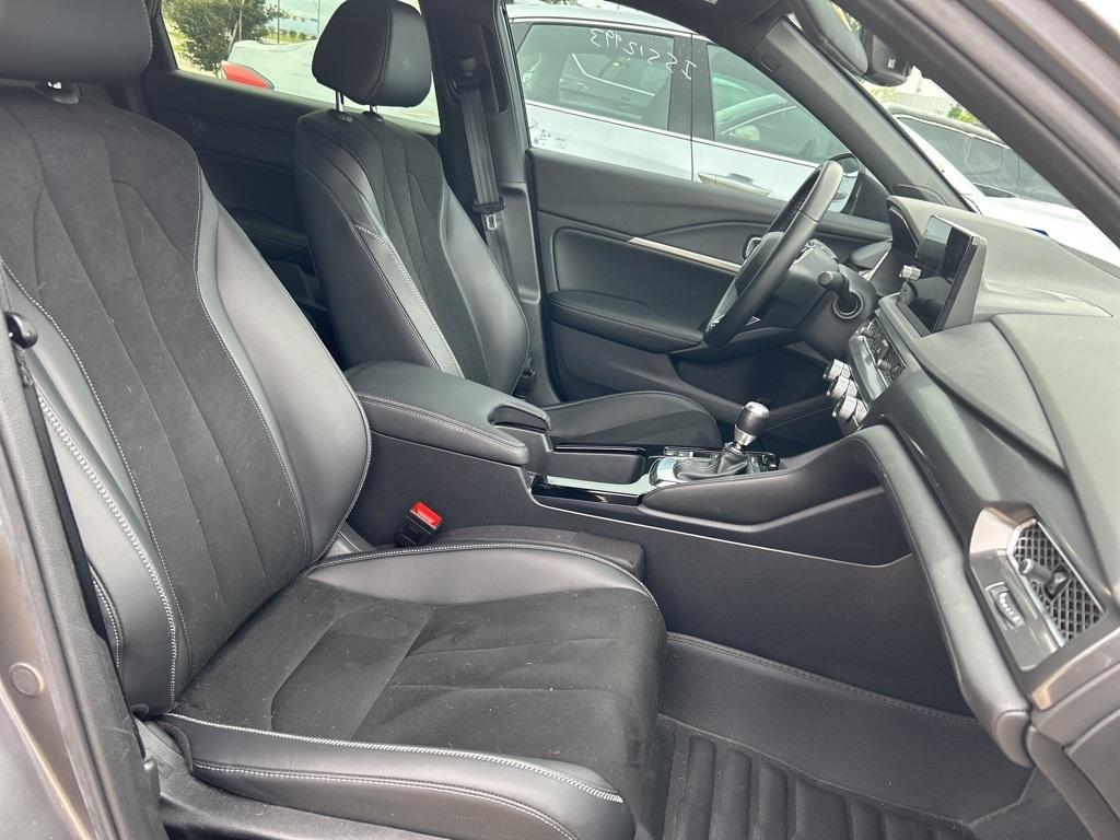 used 2023 Acura Integra car, priced at $30,500
