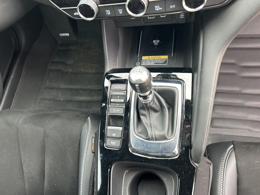 used 2023 Acura Integra car, priced at $30,500